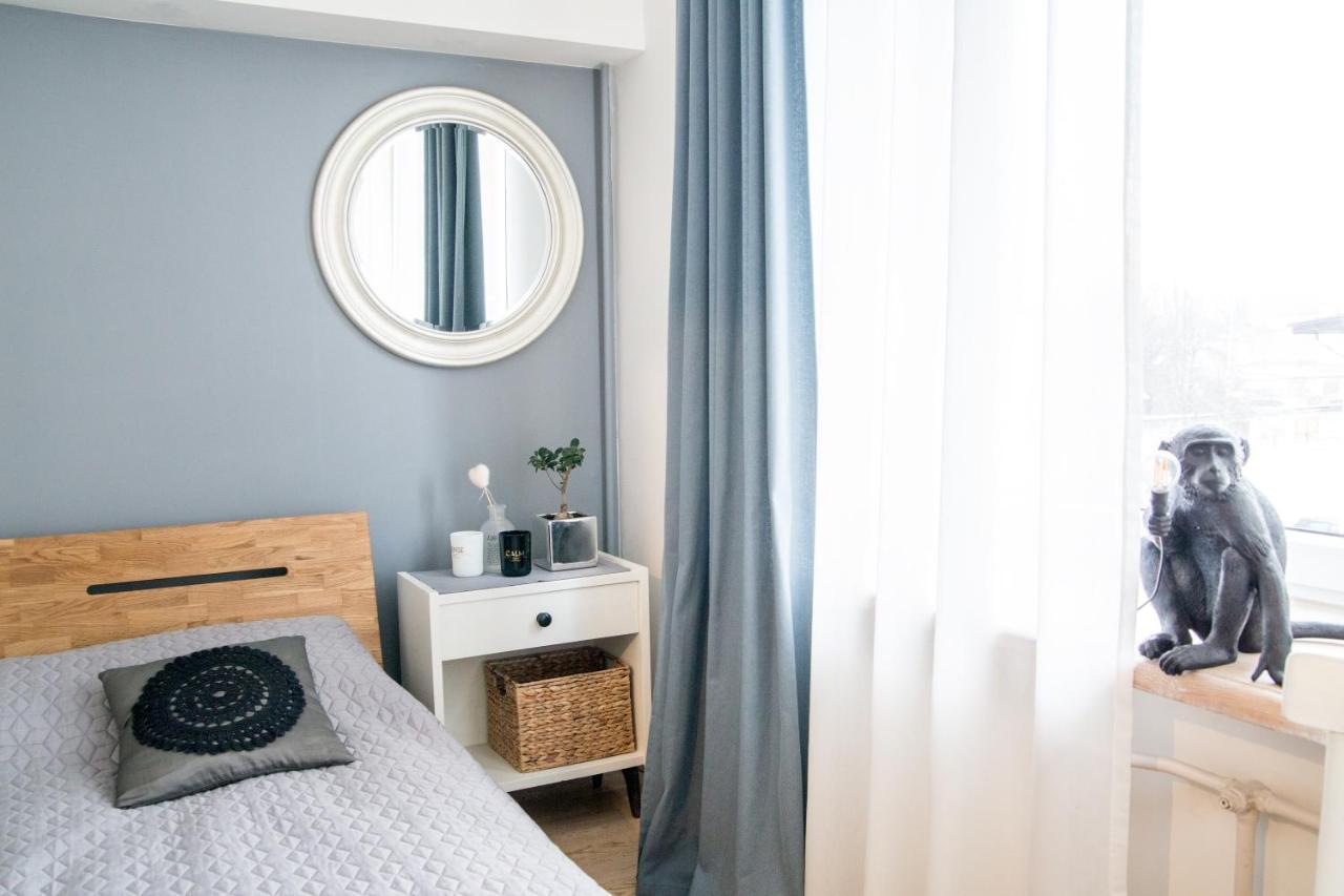 Downtown Apartment Rentals Šiauliai Екстериор снимка