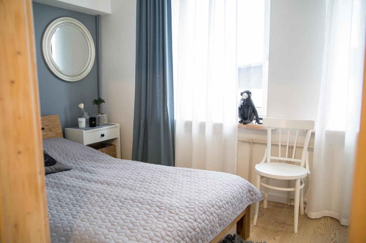 Downtown Apartment Rentals Šiauliai Екстериор снимка