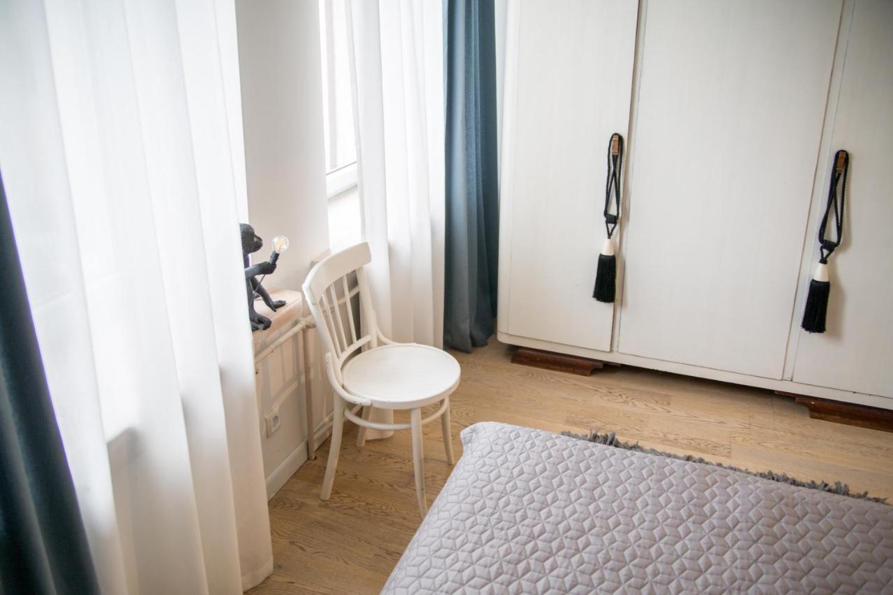 Downtown Apartment Rentals Šiauliai Екстериор снимка