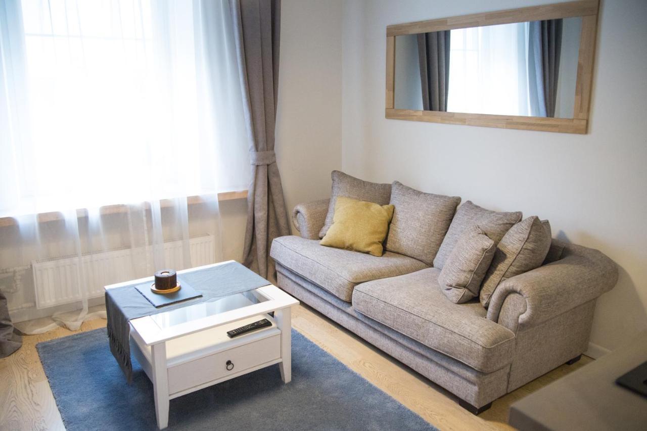 Downtown Apartment Rentals Šiauliai Екстериор снимка