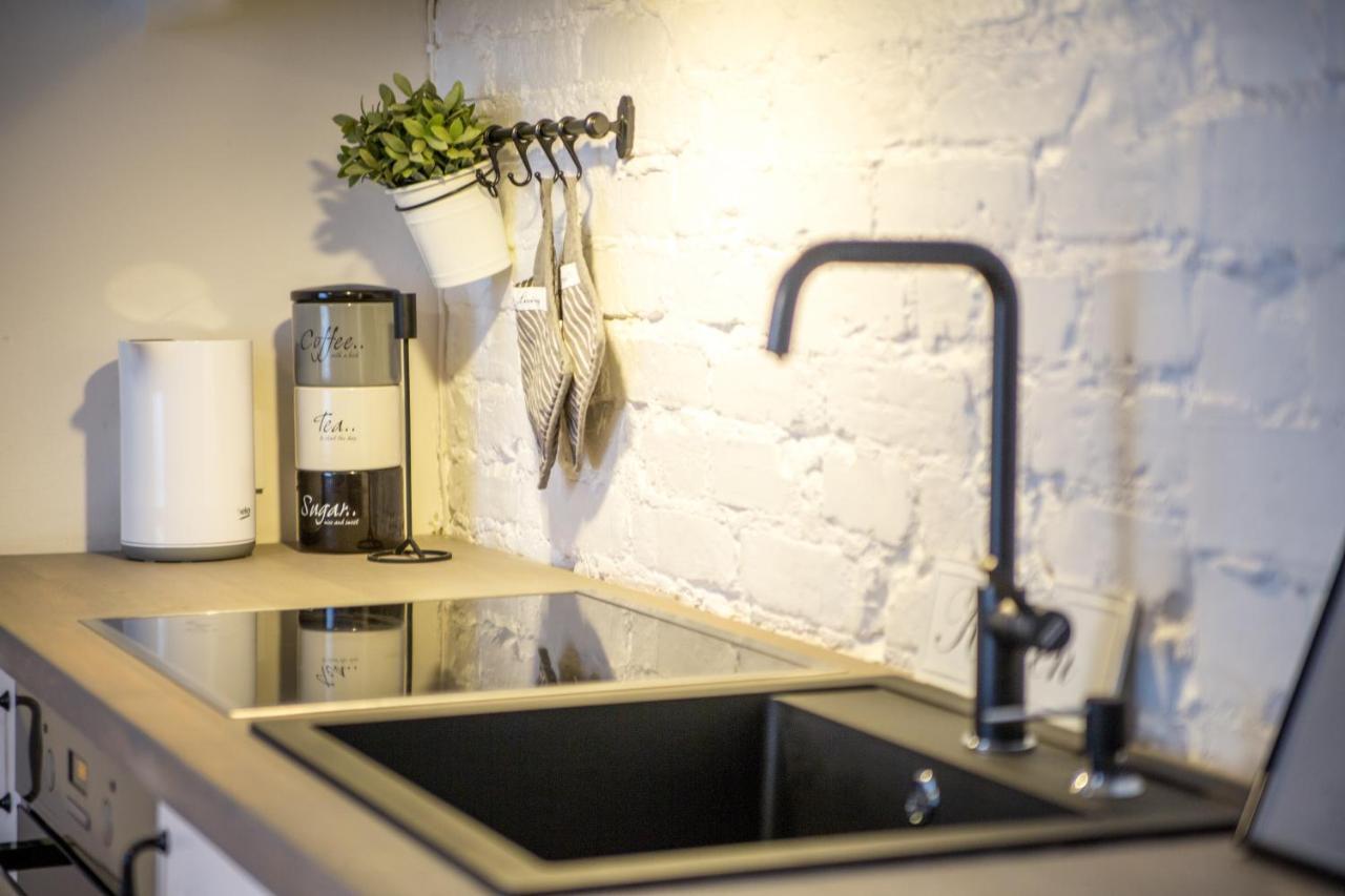 Downtown Apartment Rentals Šiauliai Екстериор снимка