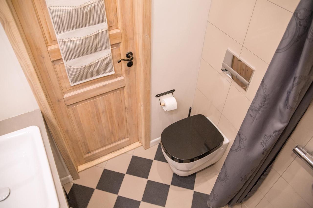 Downtown Apartment Rentals Šiauliai Екстериор снимка